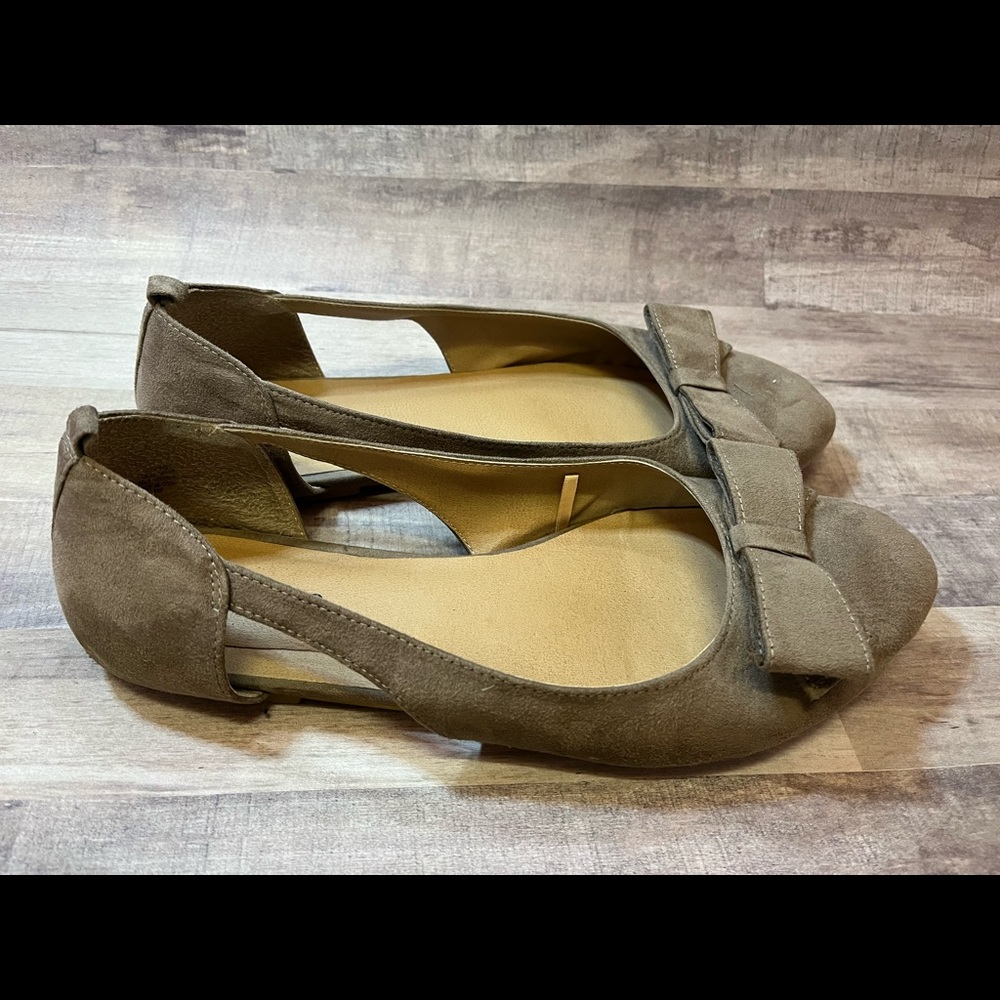 Torrid Ballerina Flats